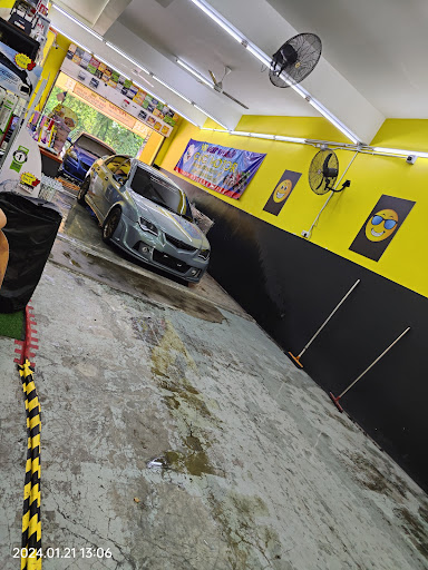 YB Carwash
