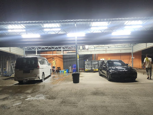 96 Car Wash