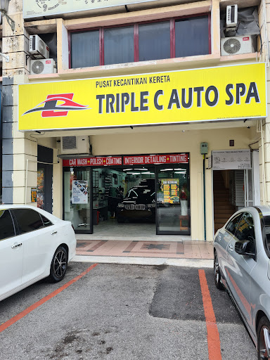 Triple C Auto Spa