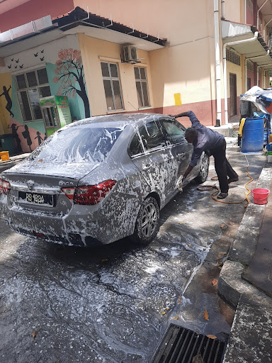 Damansara Perdana Car Wash - Desa Temuan