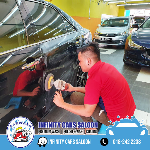 Infinity Cars Saloon Kota Damansara