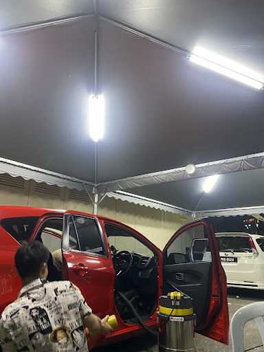 Drive Thru Car Wash