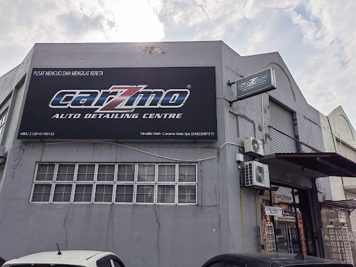 Carzmo Auto Detailing Centre