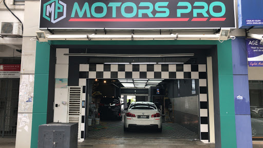 Motors Pro Auto Detailing