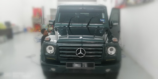 J J CAR BEAUTY CENTER