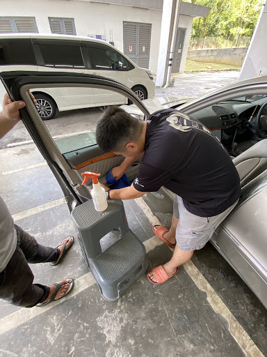 3D Car Wash Detailing