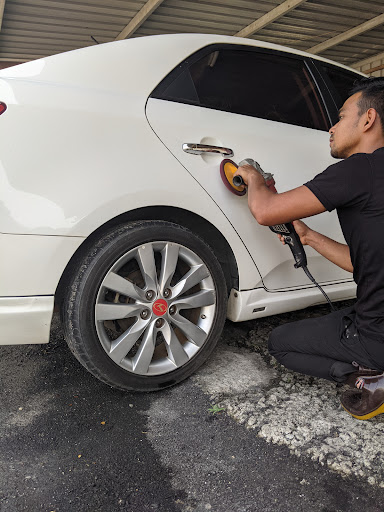Tanming Car Wash