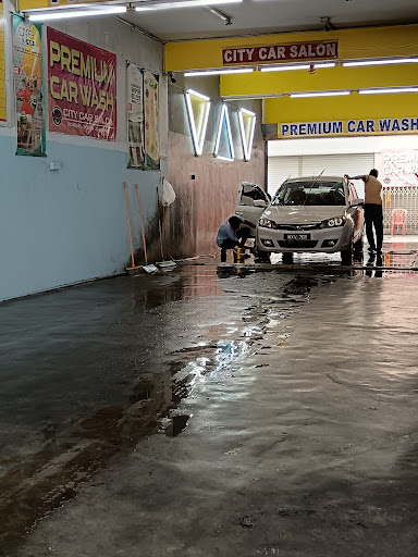 City Car Salon & Wash