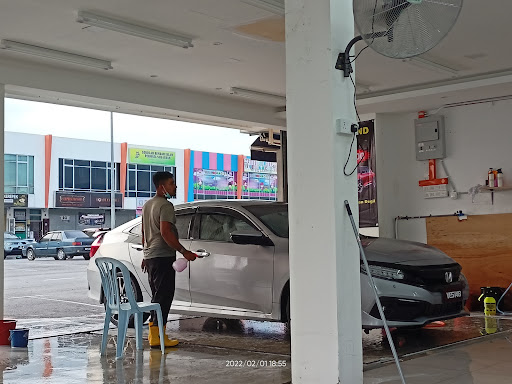 Mahadi Car Wash