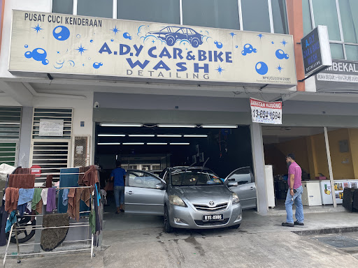 A.D.Y Car & Bike Wash Detailing