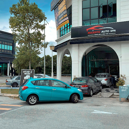 Majestic Auto Spa ✨