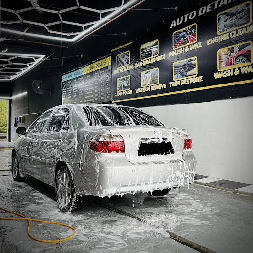 United Auto Spa & Detailing