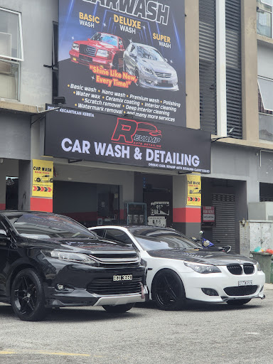 Revamp Auto Detailing