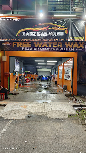 Zahz Car Wash @ Semenyih