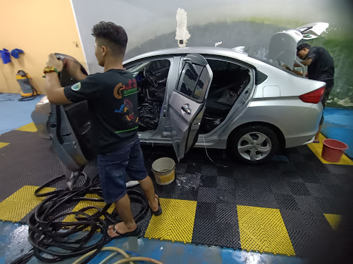 Villa Tech Car Wash