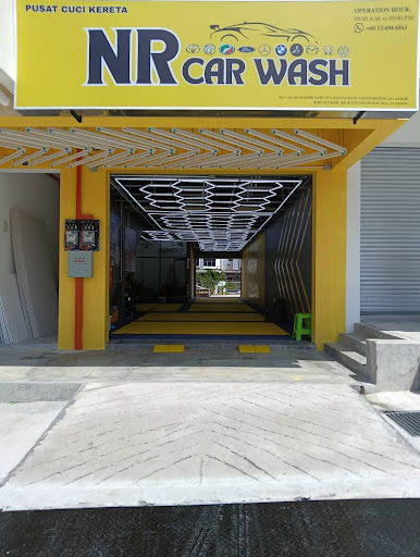 NR CARWASH