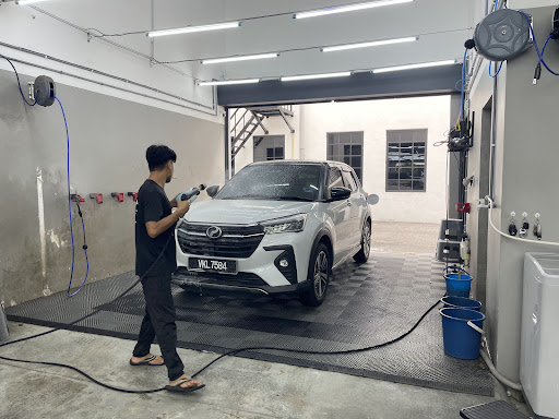 Ecol Car Wash & Detailing