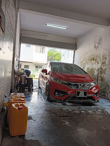 FM Car Wash