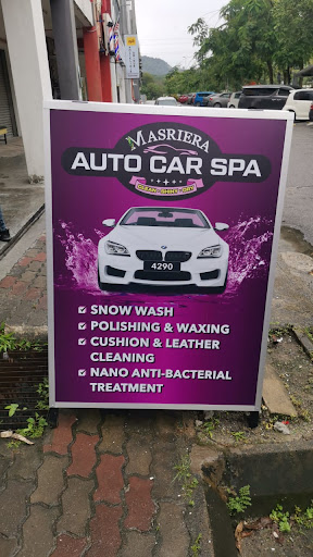 MASRIERA AUTO CAR SPA