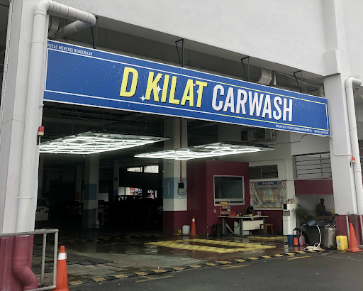 D’Kilat CarWash