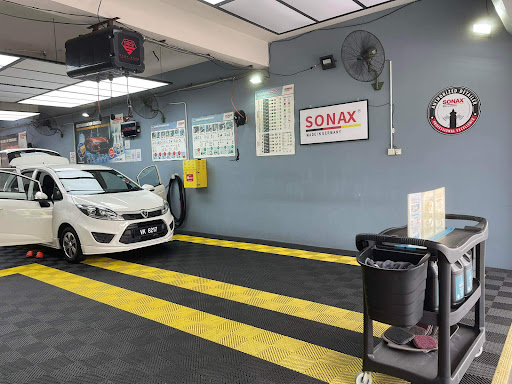 Daily Shine Auto Detailing