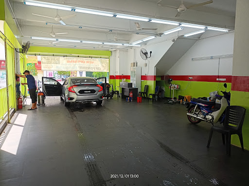 Crystal Shine Auto Detailing Centre