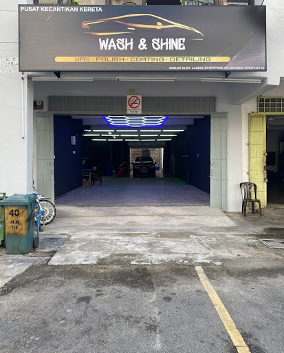 Wash & Shine Bdr Teknologi Kajang