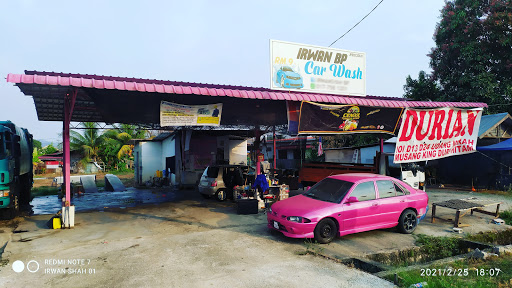 Memex Station Carwash