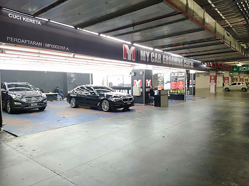 MY CAR GROOMING CENTRE MY CAR GROOMING CENTRE