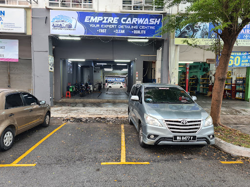 Empire Car Wash Shah Alam Empire Car Wash Shah Alam