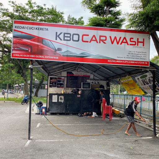 KBO CAR WASH SHAH ALAM