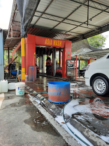 Auto Car Wash Section 20