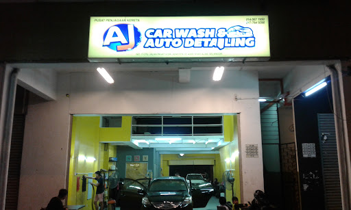 AJ Car Wash & Auto Detailing AJ Car Wash & Auto Detailing