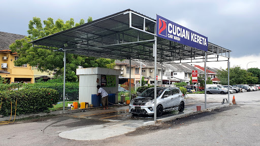 Petron Subang Permai Car Wash Petron Subang Permai Car Wash