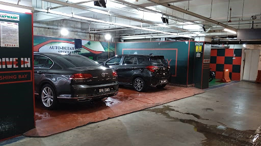 Baywash Auto Detailing Center @Damen Mall USJ Baywash Auto Detailing Center @Damen Mall USJ