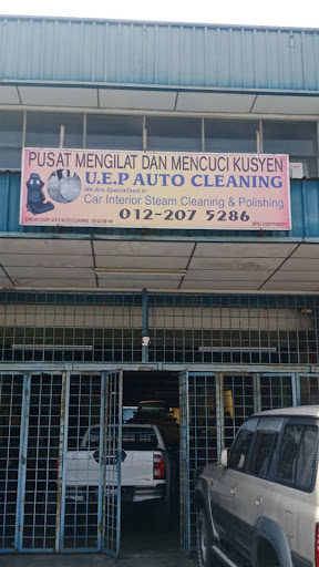 U. E. P. Auto Cleaning U. E. P. Auto Cleaning