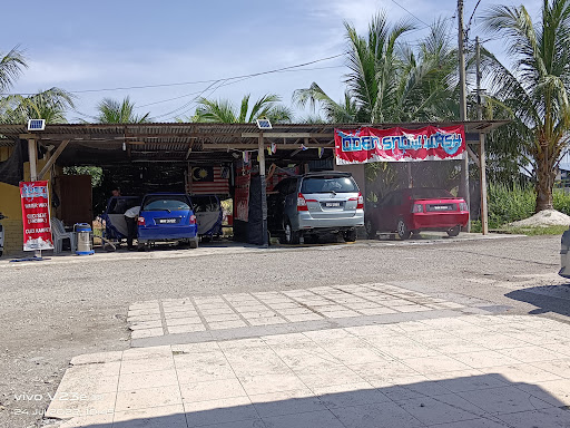 Oyeen carWash Sungai Besar Oyeen carWash Sungai Besar