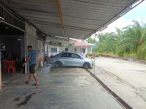 G.M CARWASH (V5) G.M CARWASH (V5)