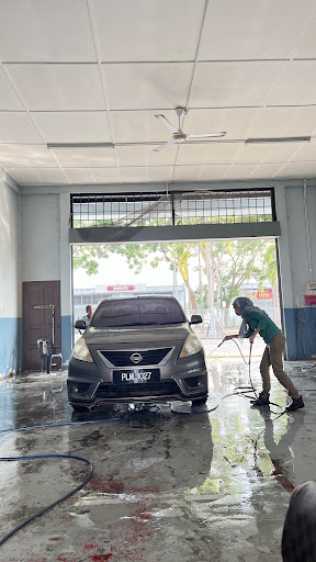 Anje baby carwash Anje baby carwash