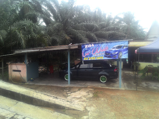 Rida Car Wash Rida Car Wash