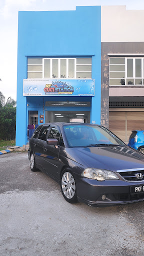 RF Cuci Station RF Cuci Station