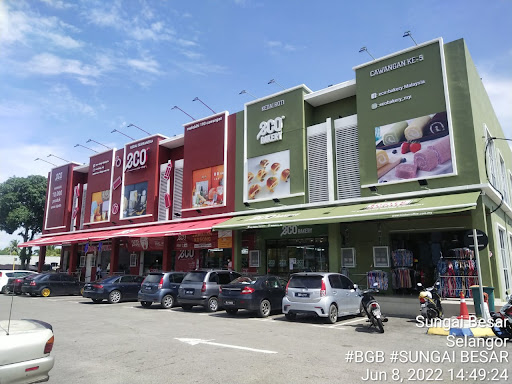 Eco-Shop @ Sungai Besar Eco-Shop @ Sungai Besar