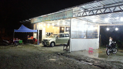 S.A.E 5star car wash