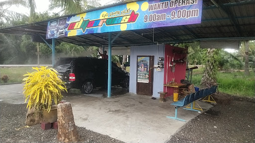Eddy carwash