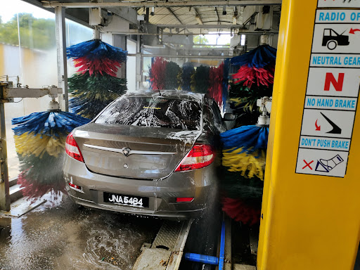 Cyclon Carwash Cyclon Carwash