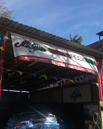 MILLO BIKE & CARWASH MILLO BIKE & CARWASH