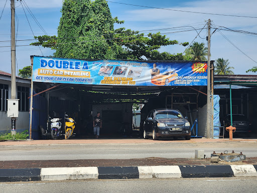 Double A Carwash & Auto Detailing Double A Carwash & Auto Detailing