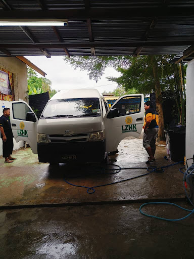 KHR Snow Wash Jerteh