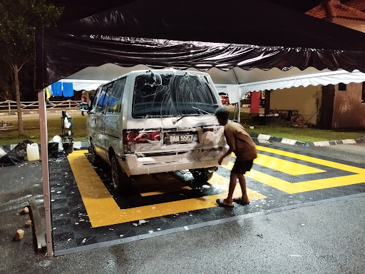 Cuci Kereta Agro Darau