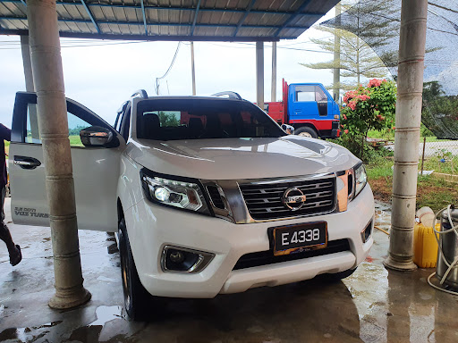 Zeehan Car wash